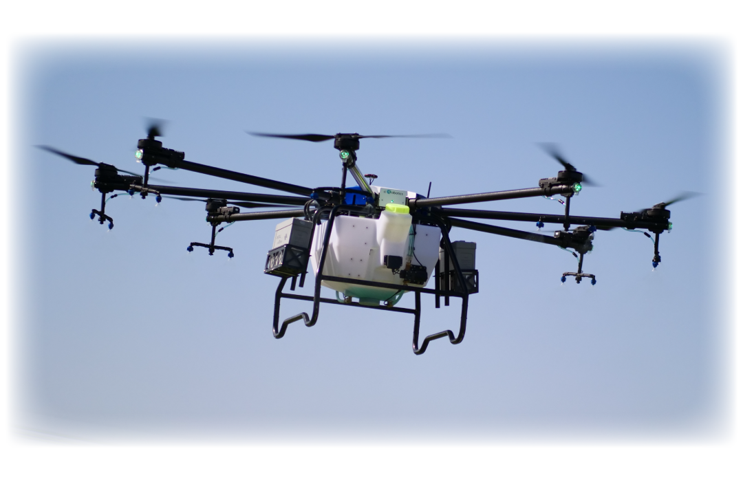 ciDroneAG R-70