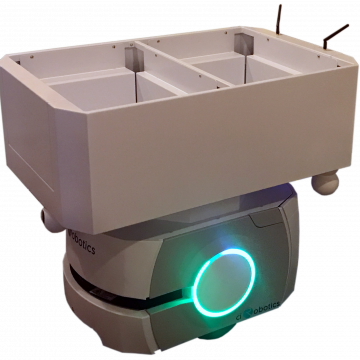 自律走行ロボット AMR LD-90