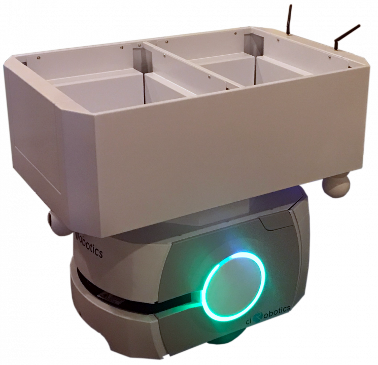 自律走行ロボット AMR LD-90