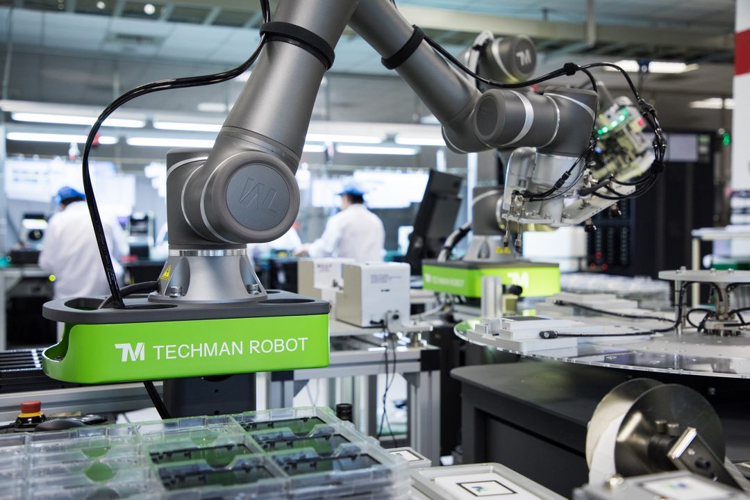 協働ロボット Techmanシリーズ