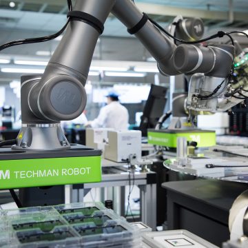 協働ロボット Techmanシリーズ