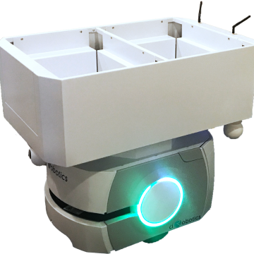 自律走行ロボット AMR LDシリーズ