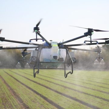 ciDroneAG R-70