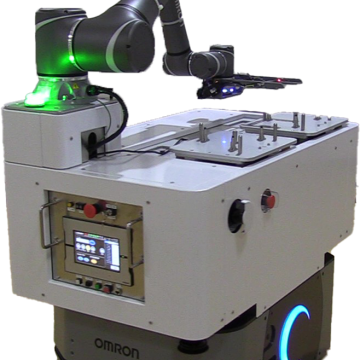 Mobile Manipulator