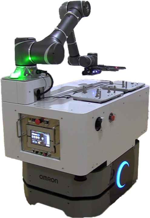 Mobile Manipulator