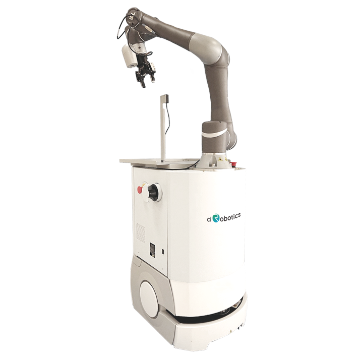 Mobile Manipulator